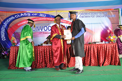 convocation 2014